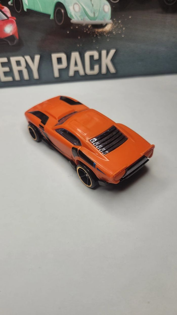 voiture hot wheels - photo numéro 2
