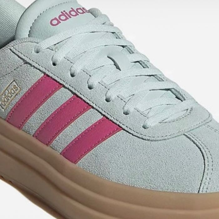 adidas femme bold vert d eau