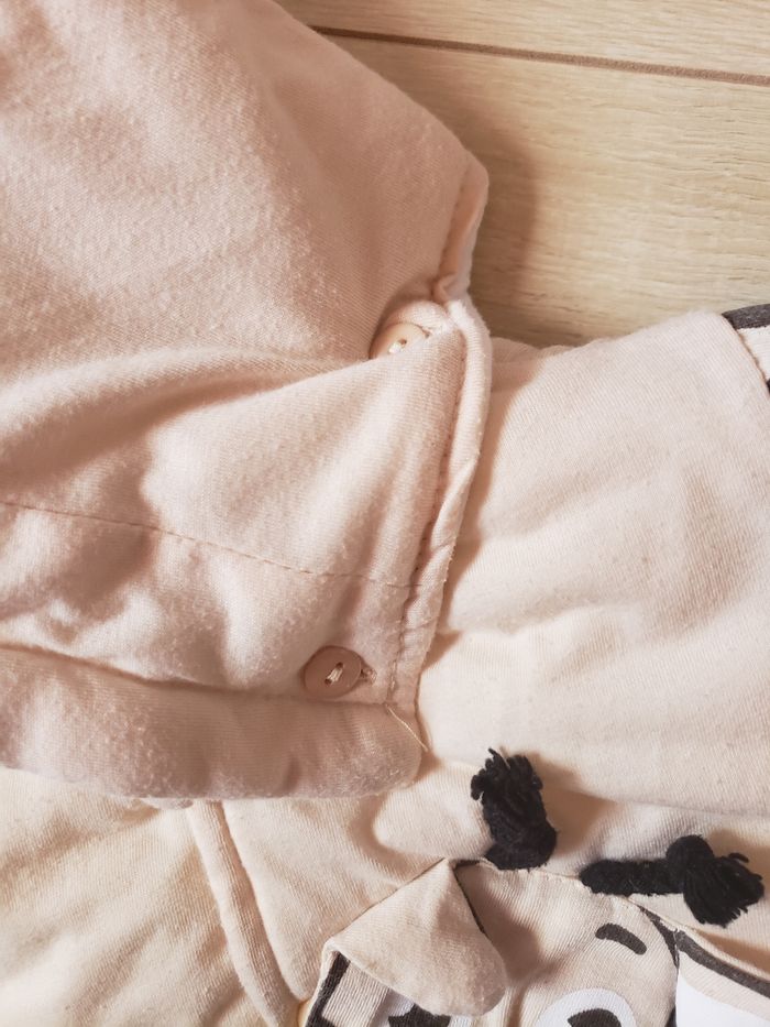 Combipilote 🎀 54cm 4€ - photo numéro 3