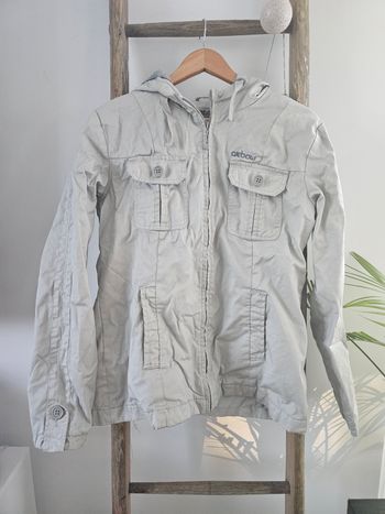 Coupe vent imperméable taille 42 XL