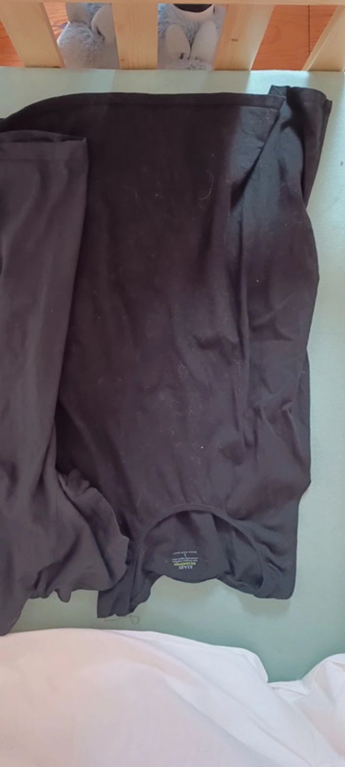 Lot hauts basic noir - photo numéro 5