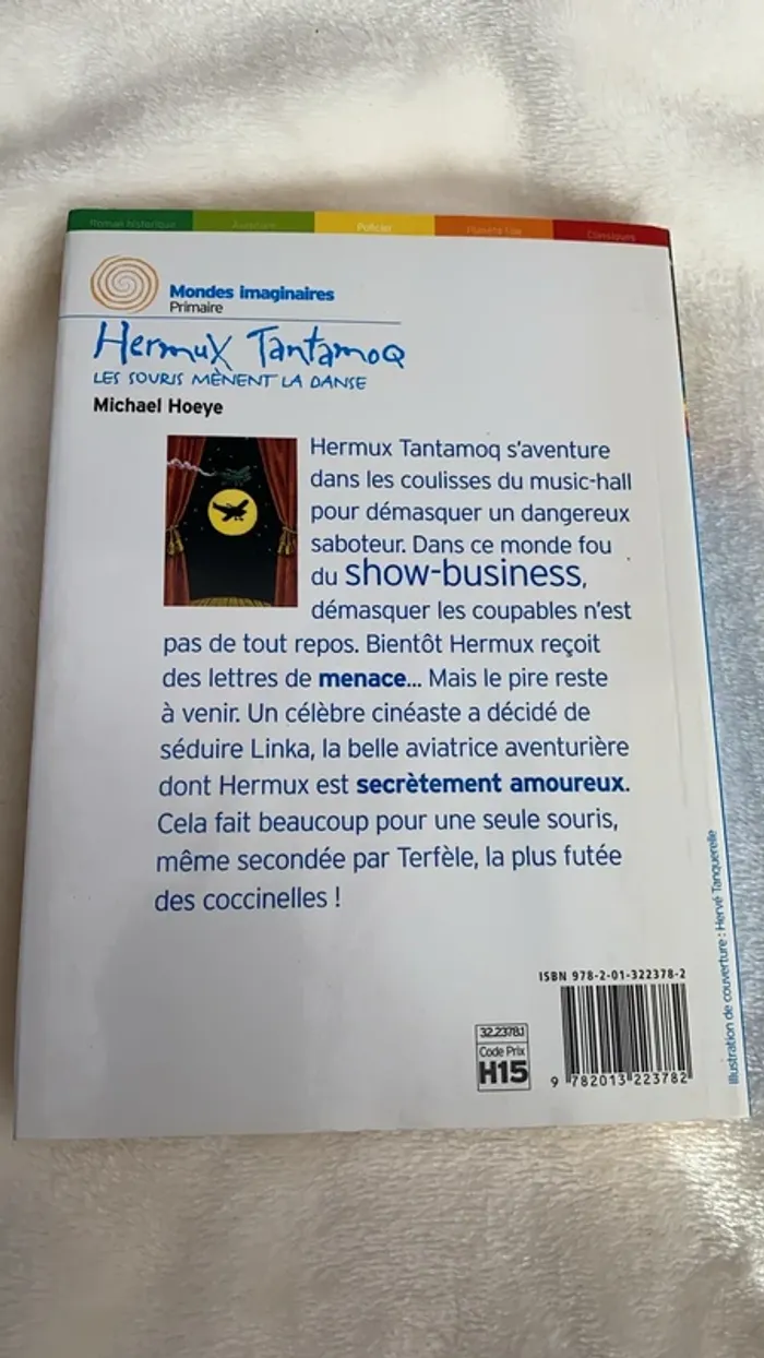 Hermux tantamoq les souris mènent la danse - photo numéro 2