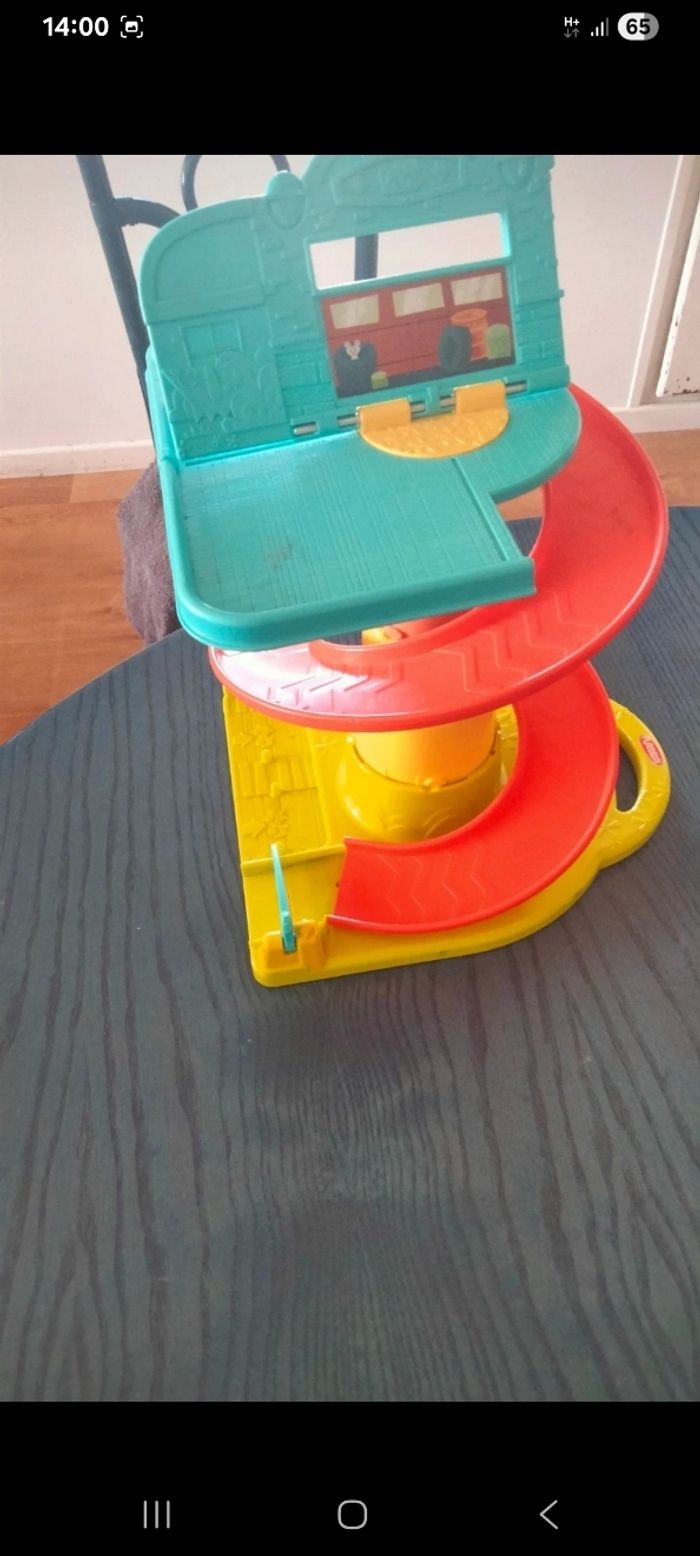 Circuit voiture pliable - photo numéro 3