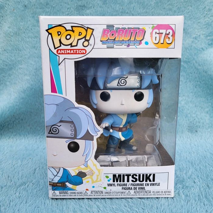 Figurine Funko Pop Neuve - Naruto Boruto - Mitsuki 673