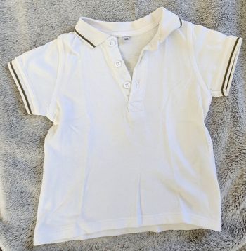 Polo 18 mois 