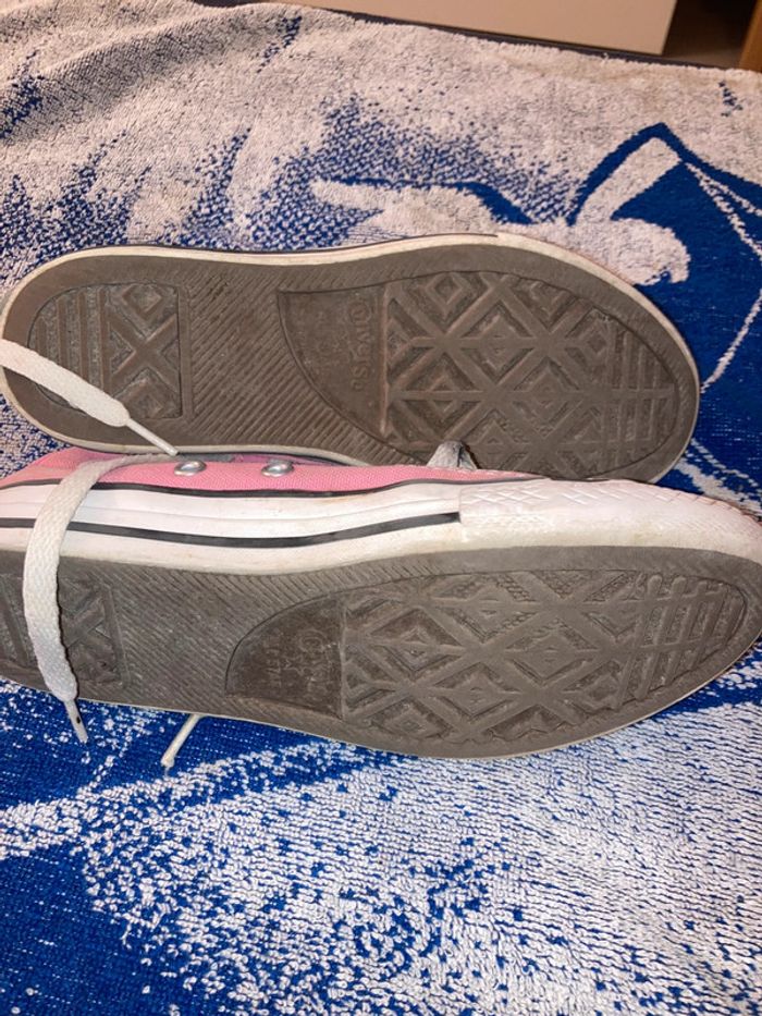 Converse Rose P31 - photo numéro 4