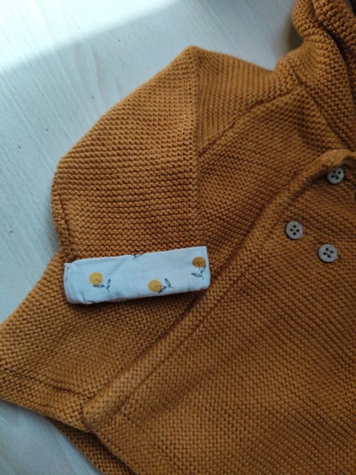 Gilet - photo numéro 2