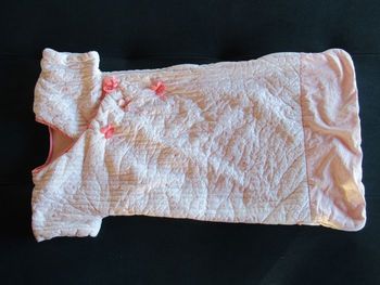 Gigoteuse / turbulette Vertbaudet fille 6 - 12 mois 1 an motif papillons