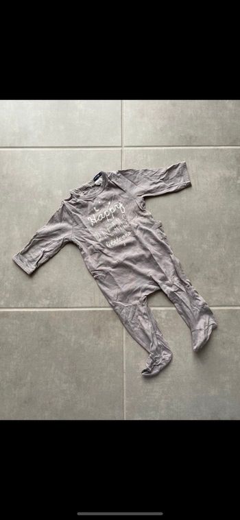 Pyjama mixte 6 mois