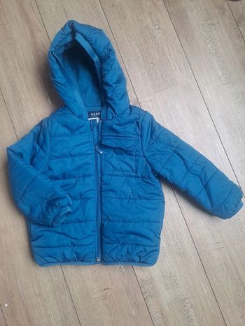 manteau 3 ans