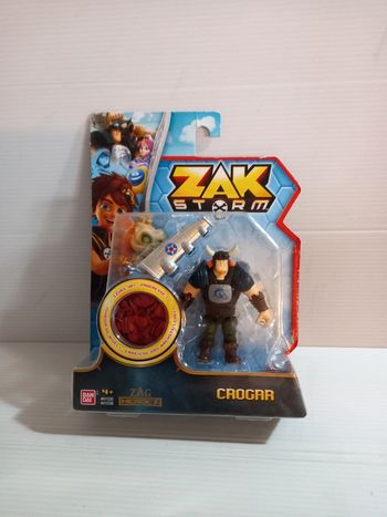Zak storm crogar