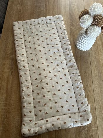 Couverture nacelle bébé 