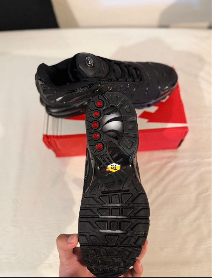 Nike tn noir full black 37 - photo numéro 3
