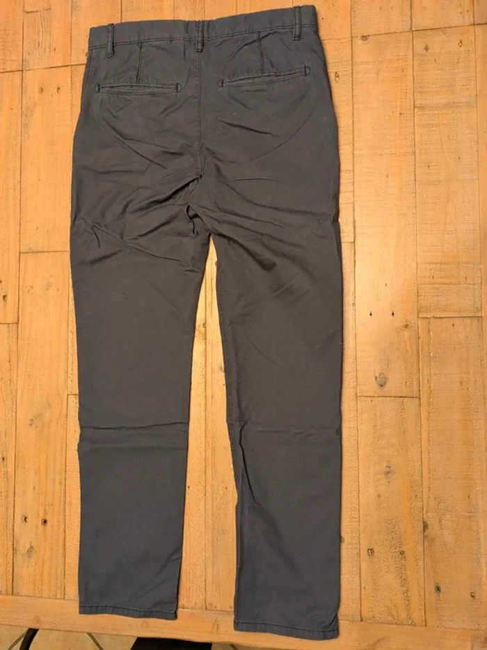 Pantalon chino 11/12 ans H&M - photo numéro 2