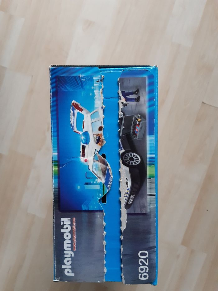 Playmobil police - photo numéro 2