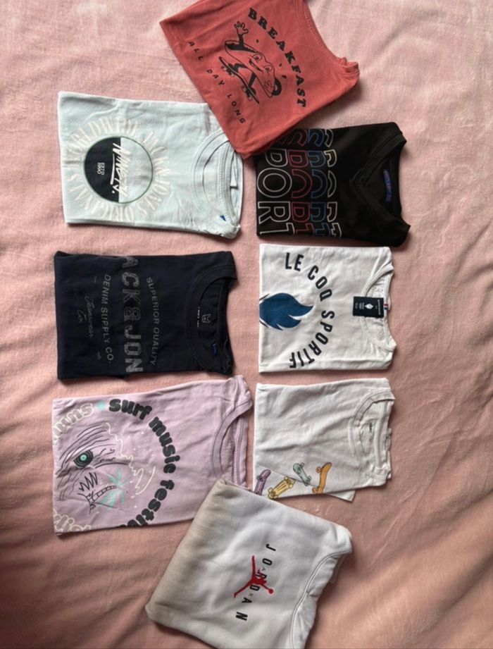 lot de vêtements - garçon 12 ans