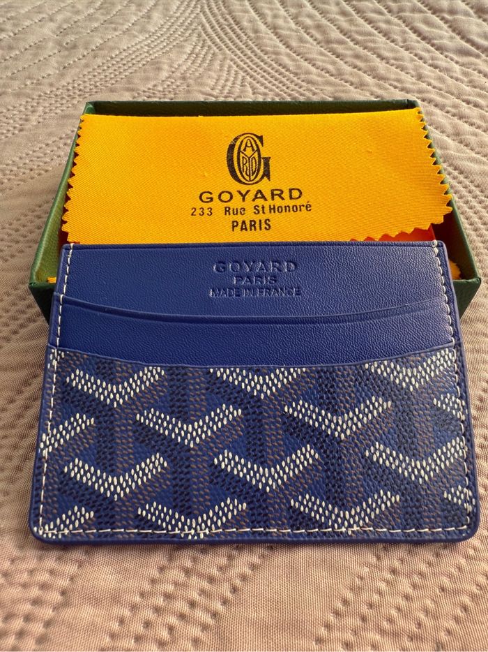 Porte-cartes Goyard - photo numéro 3
