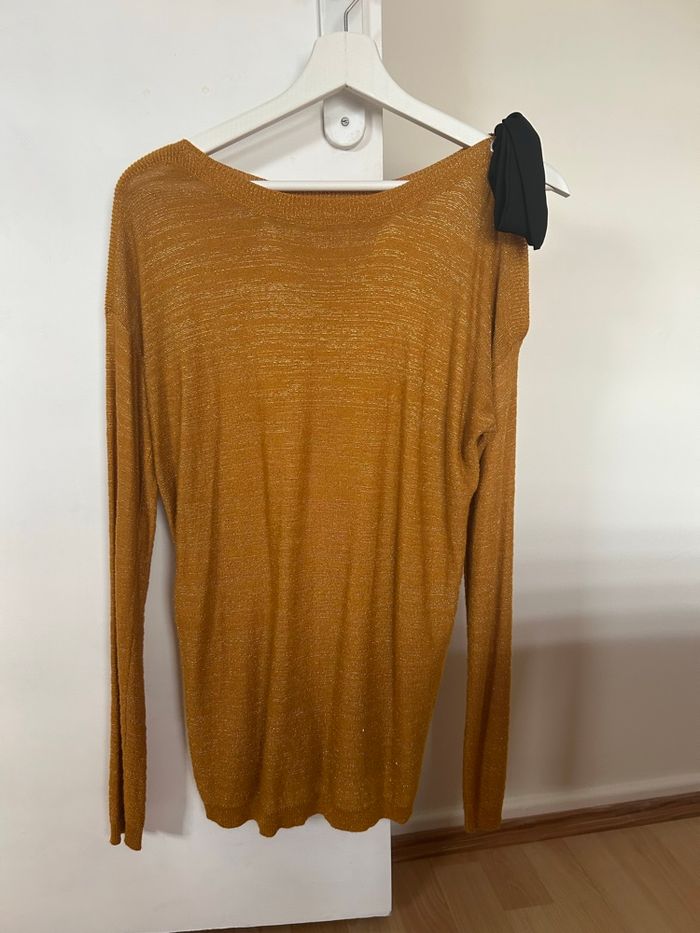 Pull fin de fête - photo numéro 3