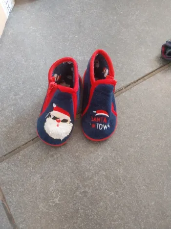 Chausson de Noël
