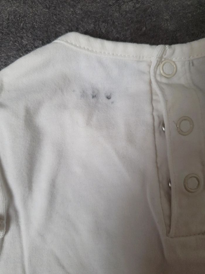 Ensemble bébé fille 24 mois kid kanaï très bon état - photo numéro 14