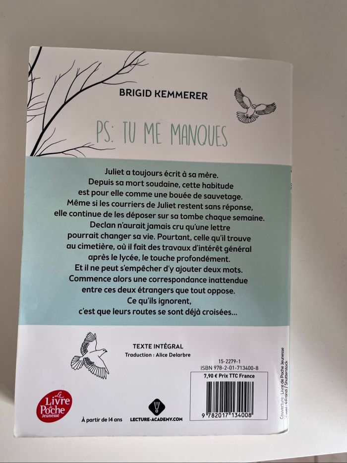 Livre - photo numéro 2