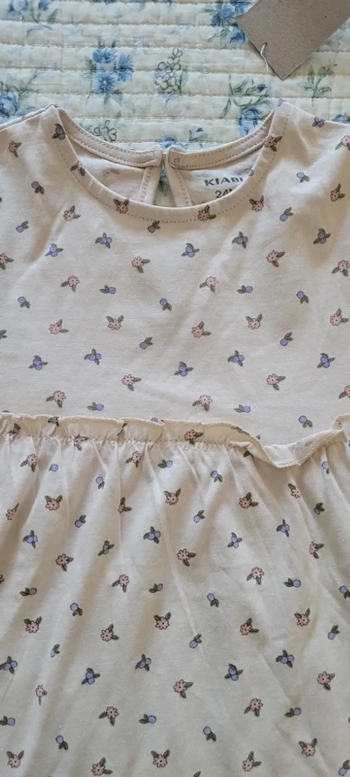 Robe 24 mois - photo numéro 3
