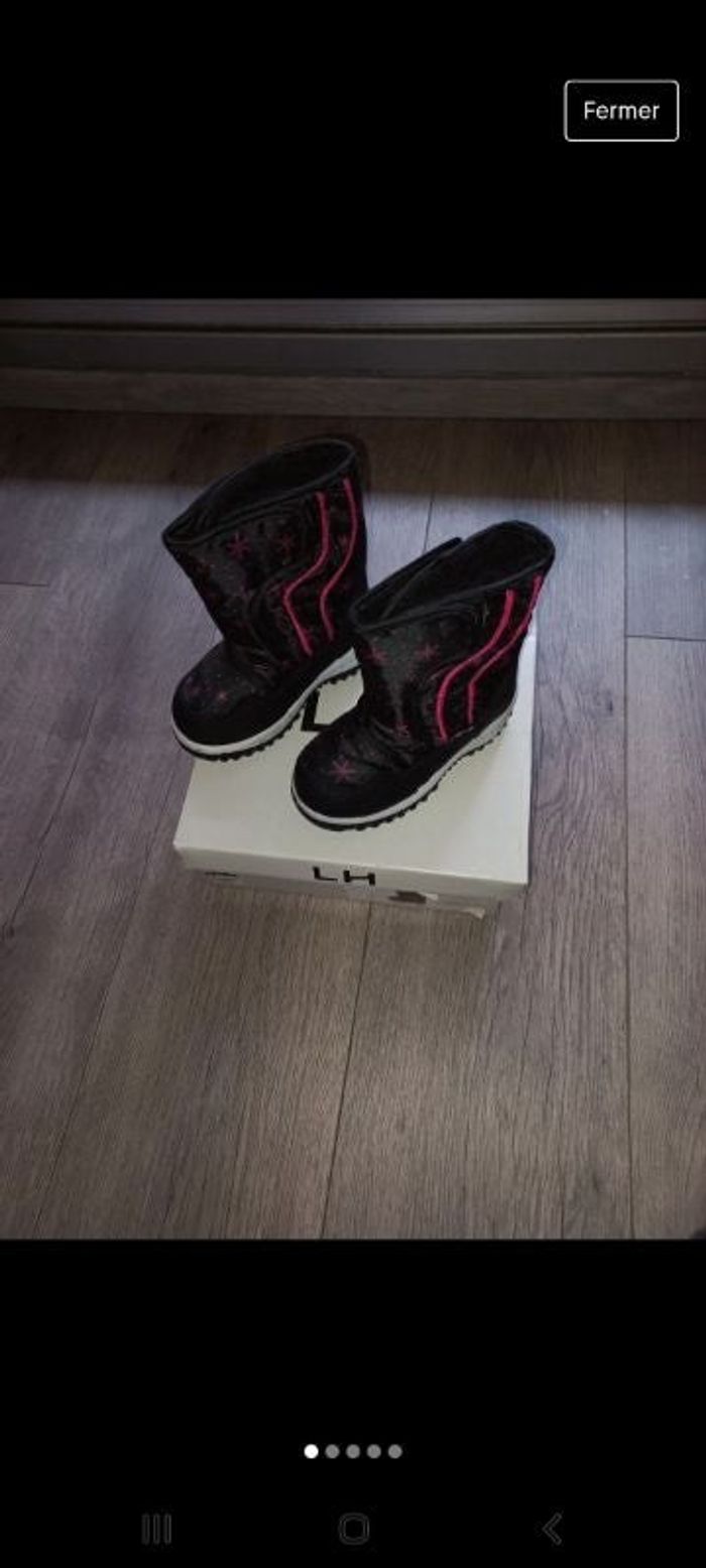 Bottes de ski