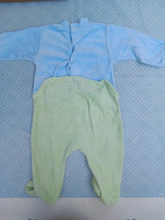 Pyjama bébé - photo numéro 2