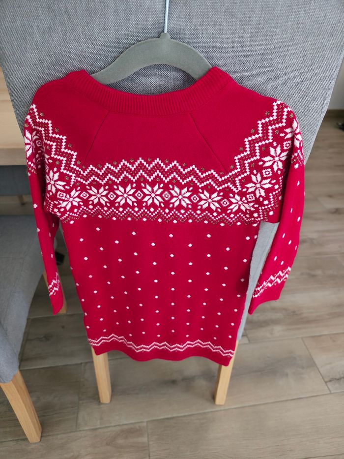 Pull de Noël Stitch - photo numéro 3