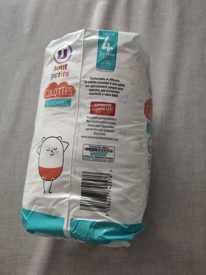 Couche culotte - photo numéro 3