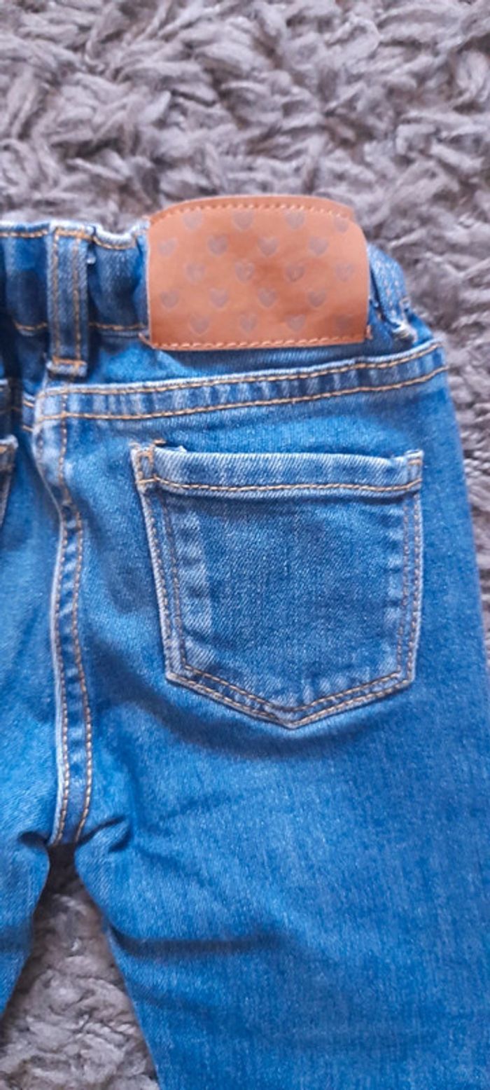 Jean droit - photo numéro 5