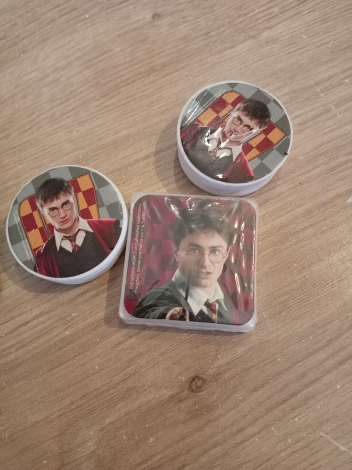 Lot Harry Potter - photo numéro 4