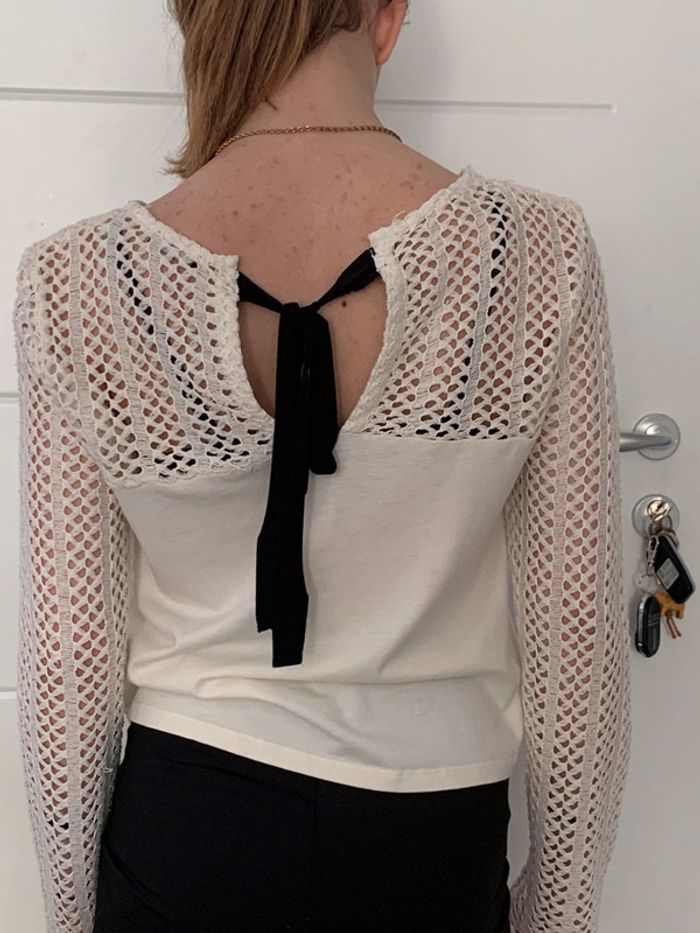 Haut Zara - photo numéro 5