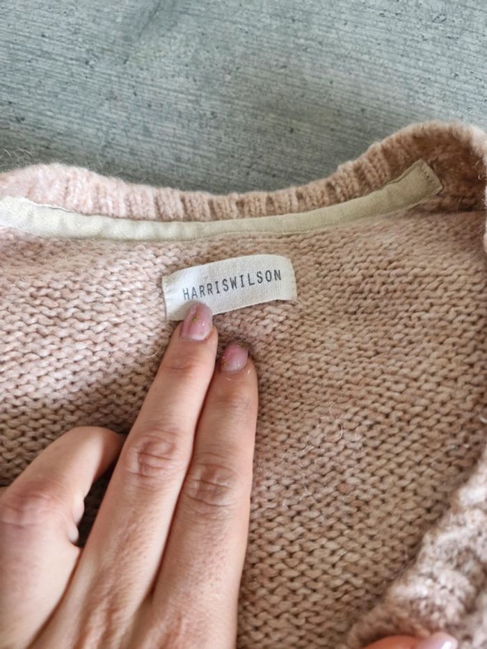 Pull femme - photo numéro 2