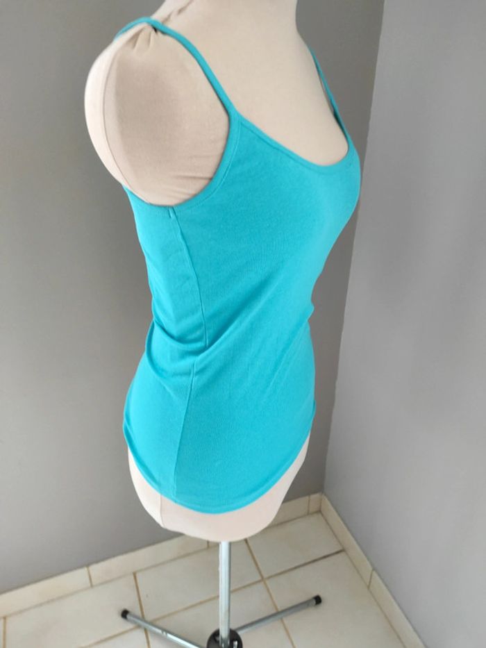 Tunique/débardeur long & tee-shirt - photo numéro 7