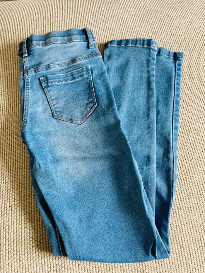 Jegging fille