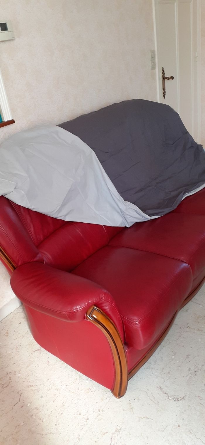 Housse de couette 2 personnes - photo numéro 7