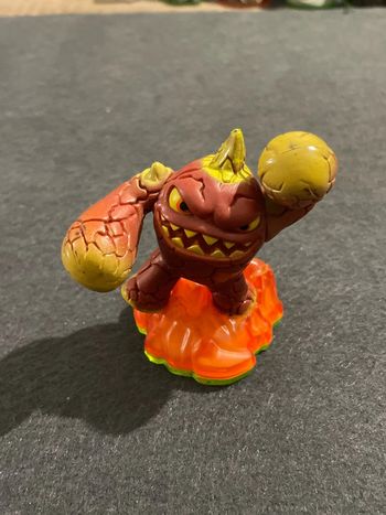 Skylanders Spyro's Adventure Eruptor