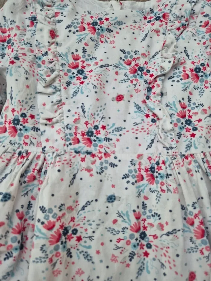 Robe Sergent Major 6 ans en excellent état - photo numéro 3