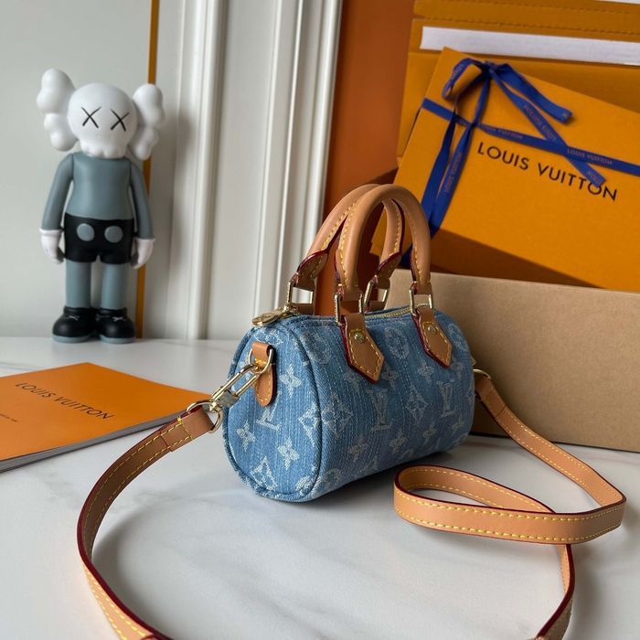 Louis Vuitton   Nano Speedy M13406 - photo numéro 2