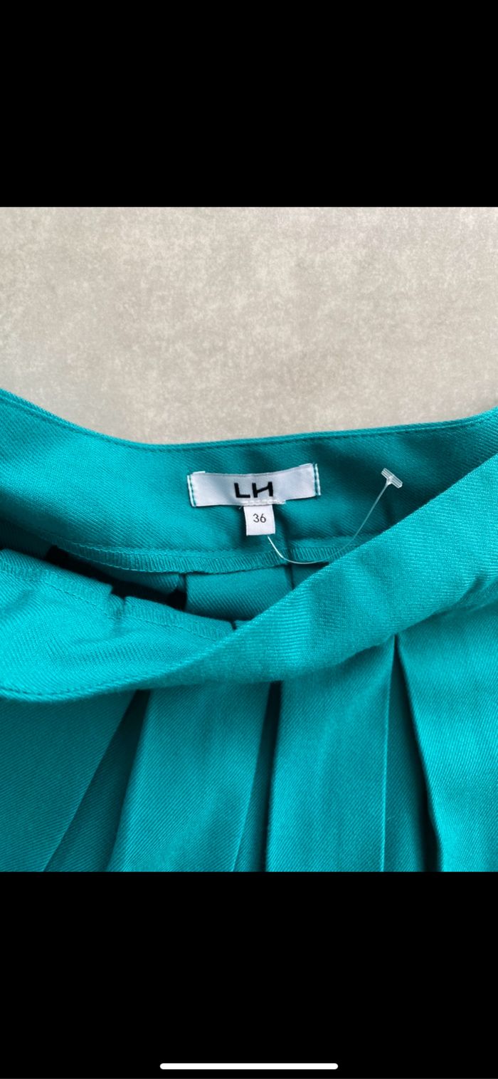 Jupe plissée Taille 36 - photo numéro 5