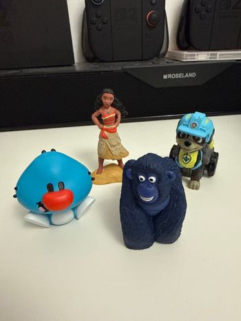 Lot tonies pour toniebox