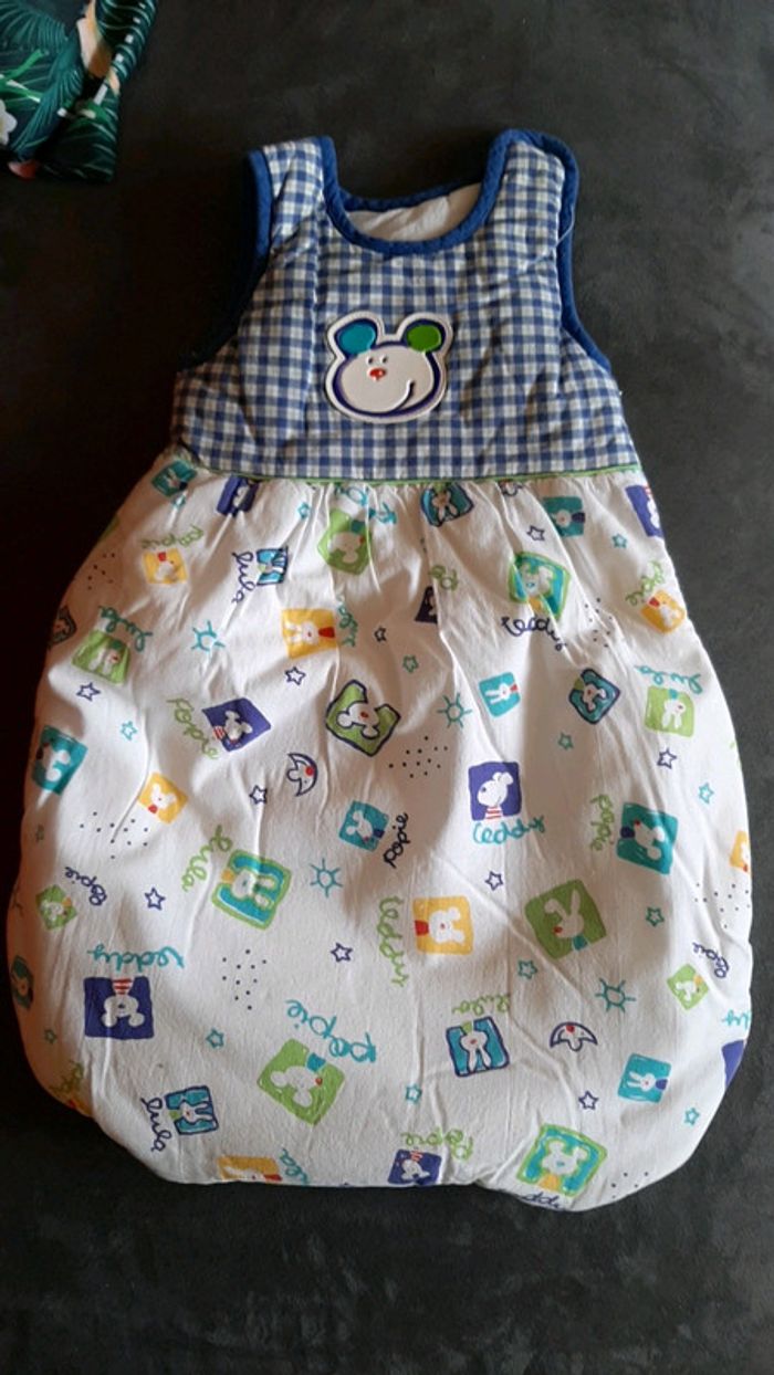 Gigoteuse bébé mixte