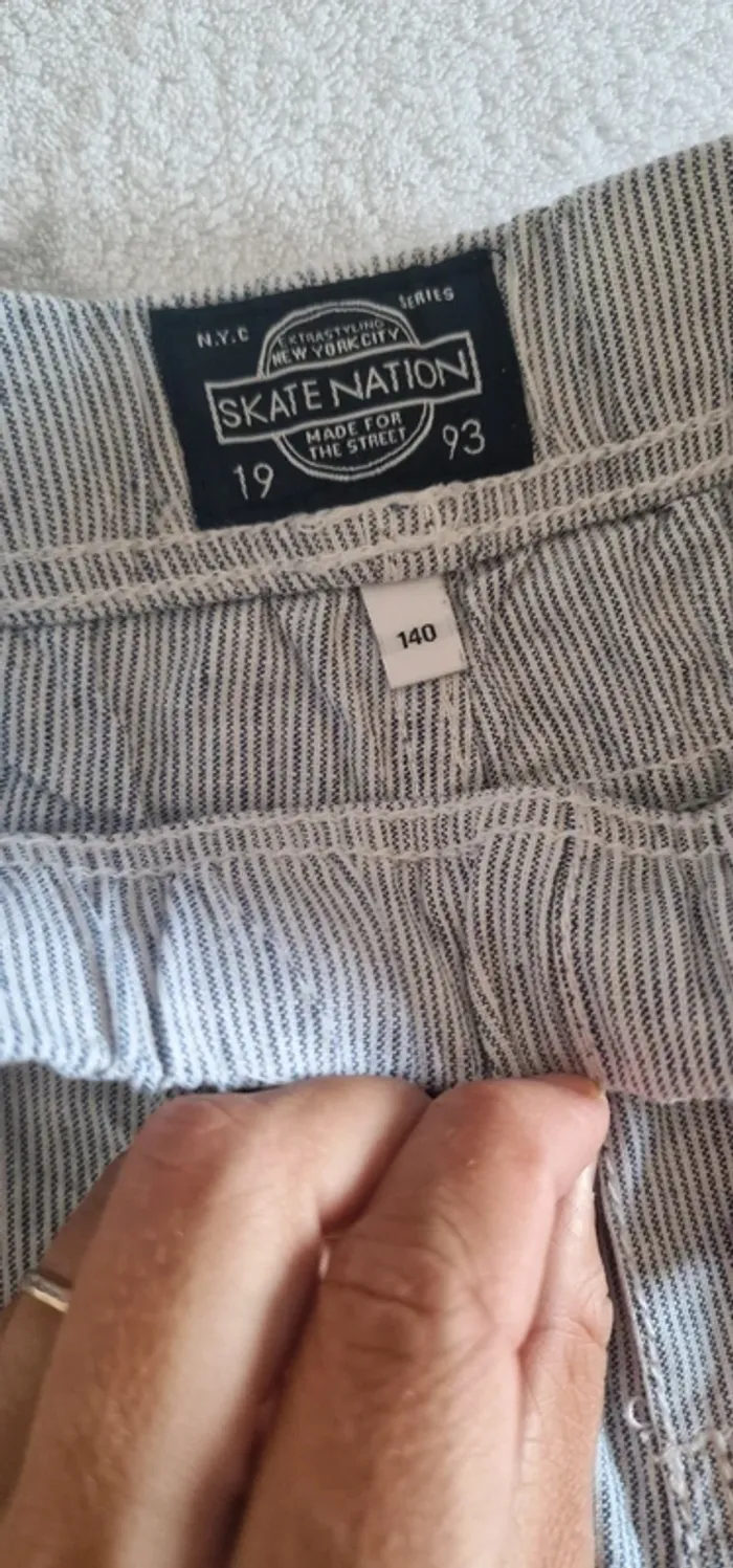 Short 12 ans - photo numéro 3