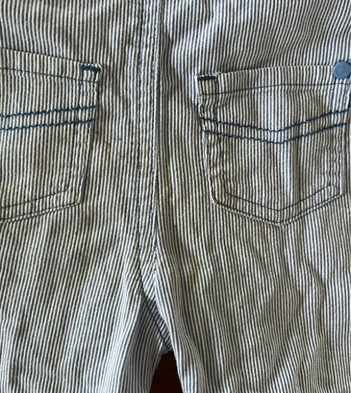 Salopette short 18 mois Cadet Rousselle - photo numéro 6