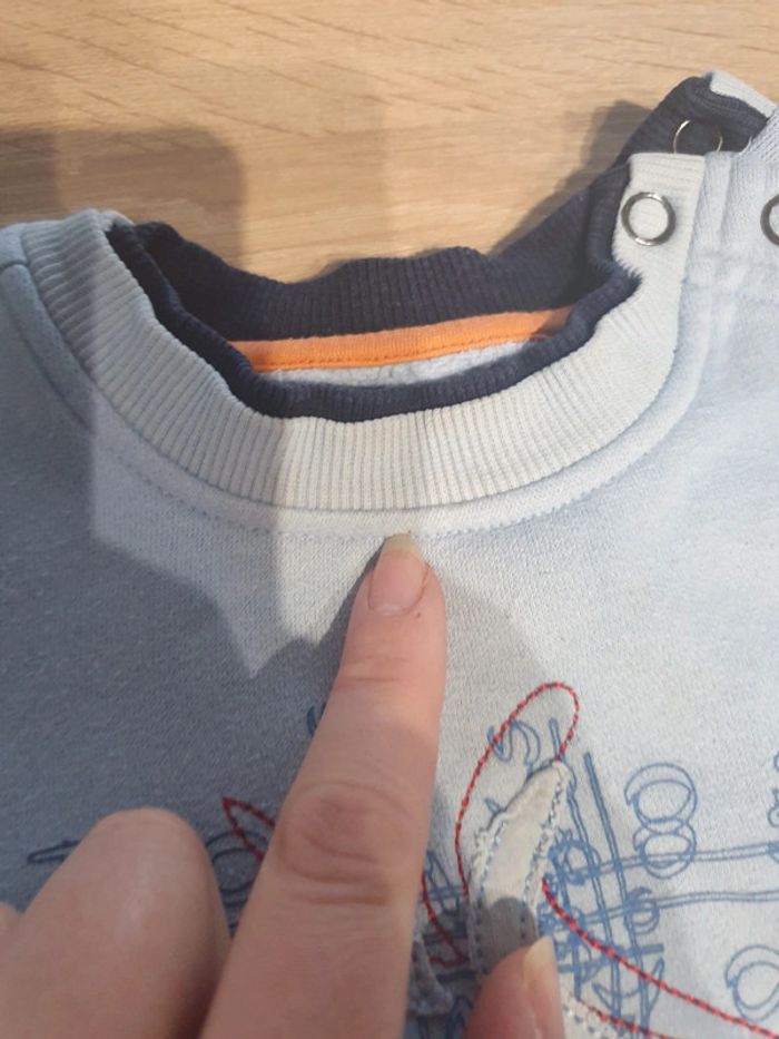 Tenue dechatlon 2 ans - photo numéro 7
