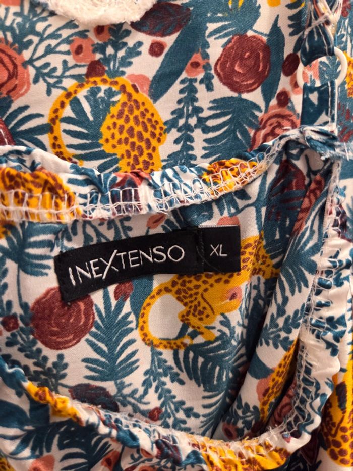 Combi short taille XL - photo numéro 4