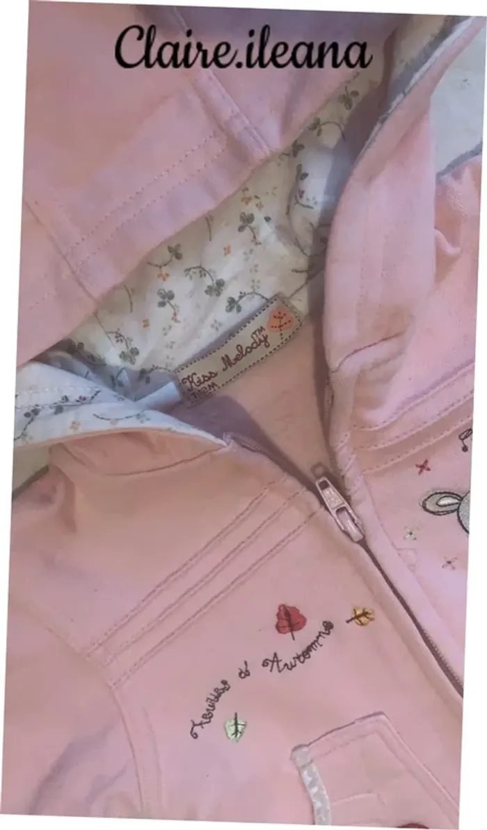 🛑veste🛑 12 mois - photo numéro 3