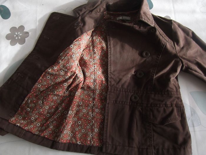 Veste fille - photo numéro 2