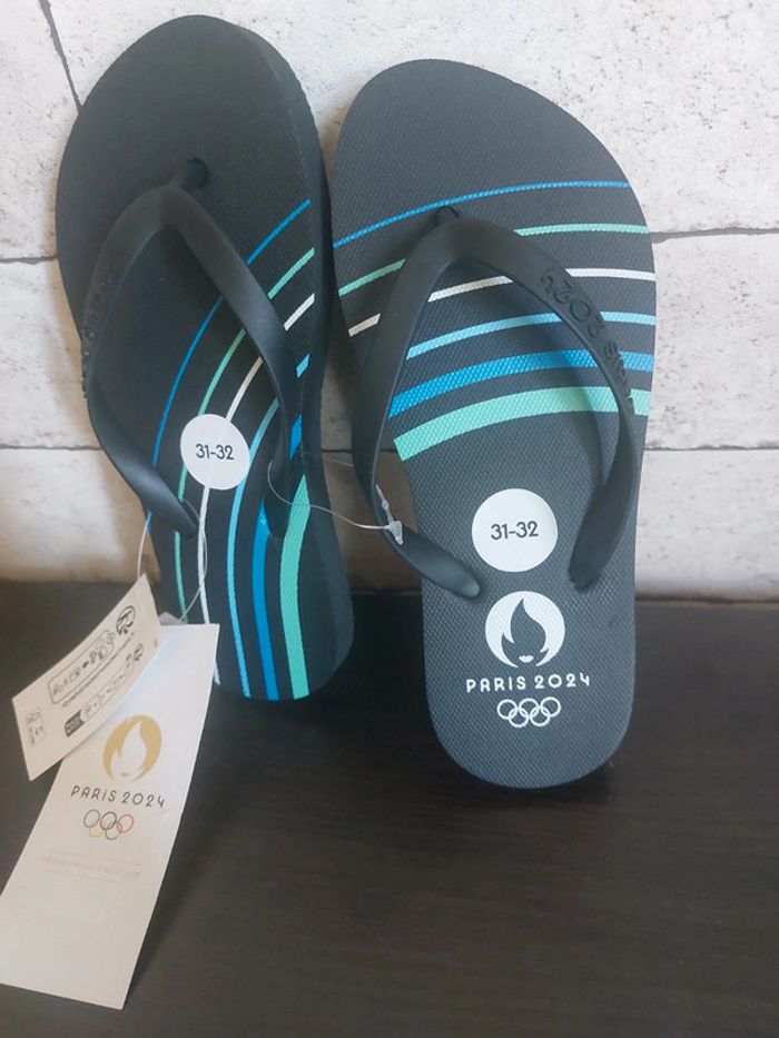 Tong JO Paris 2024 - photo numéro 2